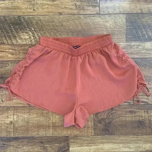 The Fifth Label Rust Shorts M New - Picture 2 of 10